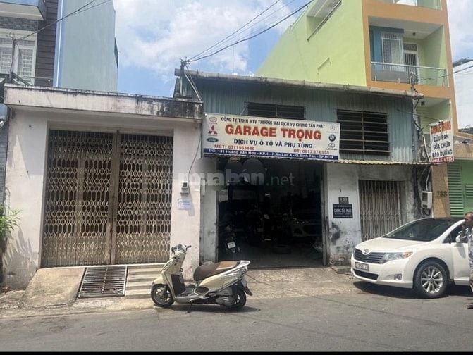 Cho thuê nhà MT đường Hoàng Văn Hợp, 7 x 20m, giá 17 triệu/tháng