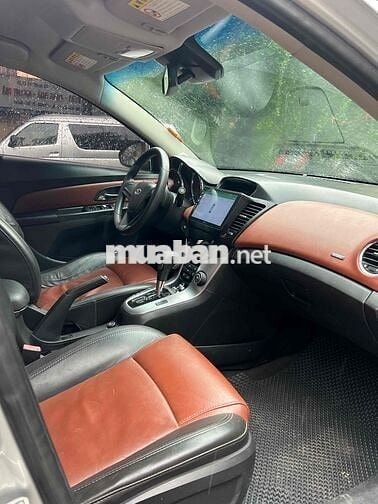 Daewoo Lacetti 2009 CDX 1.6 AT - 68688 km