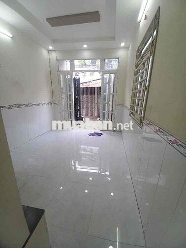 BÁN NHÀ PHẠM THẾ HIỂN.QUẬN 8.SỔ HỒNG RIÊNG HOÀN CÔNG ĐỦ