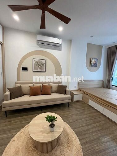Bán Studio 28m2 toà SA1 Full nội thất mới giá 3,3 tỷ.