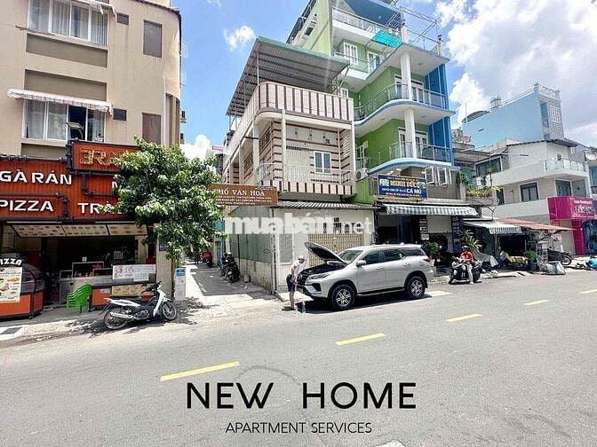 NNC GÓC 2 MẶT TIỀN ĐÔNG ĐÚC - KINH DOANH TỰ DO