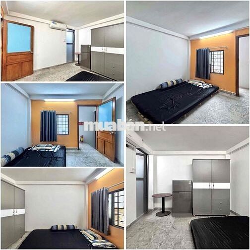 🏘️ PHÒNG GIÁ RẺ Q3 FULL NỘI THẤT