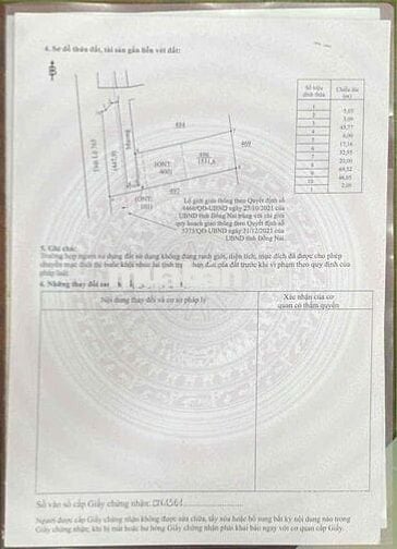 BÁN GẤP -  Đất 20m2 mặt tiền Ngay Chợ Lang Minh