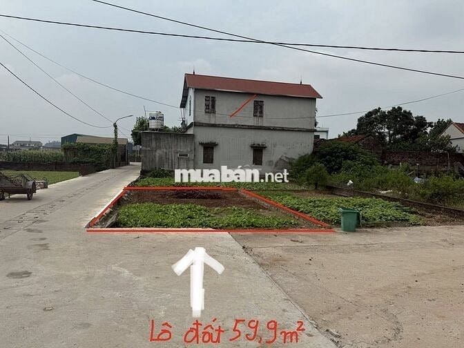 Đất có sổ ngay cạnh Đại Lộ Thăng Long