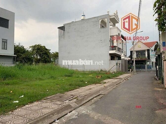 Bán đất đẹp Hiệp Hòa sát bên Ủy Ban Phường