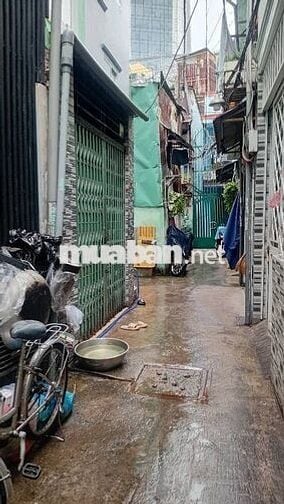🏡 BÁN NHÀ HẺM 153 ĐIỆN BIÊN PHỦ – P.15, HỒNG BÀNG – 43M² – CHỈ 3.85 TỶ