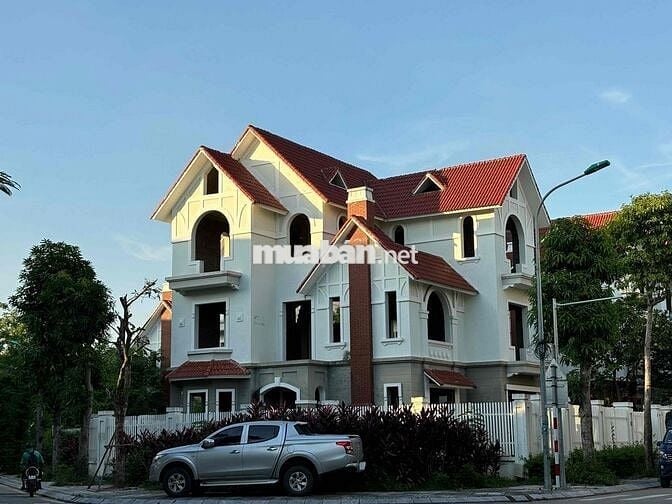 HÀNG CHÍNH CHỦ BÁN BIỆT THỰ QUẬN HÀ ĐÔNG BIỆT THỰ PHÚ LƯƠNG CHỈ 39 TỶ