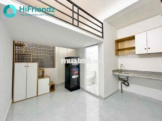 CĂN HỘ GÁC - MỚI - VỊ TRÍ NGAY PHÚ NHUẬN, TÂN BÌNH,..