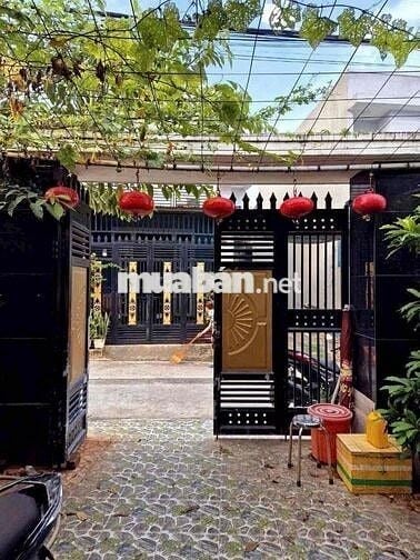 BÁN NHÀ ( 6m * 25m ) KP5 TRẢNG DÀI