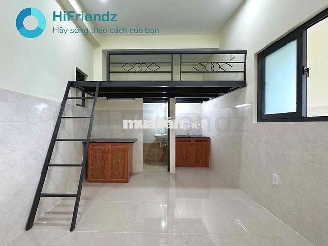 CẦN CHO THUÊ TRỌ MỚI XÂY 25m2 – VỊ TRÍ LÊ ĐỨC THỌ, GÒ VẤP