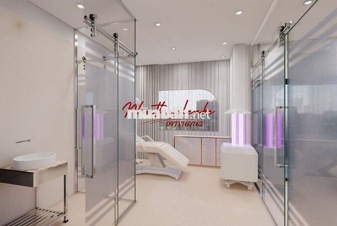 Ngang 6m, 6 tầng ngay trung tâm Q3 mà giá chỉ chưa tới 70tr? Only one!