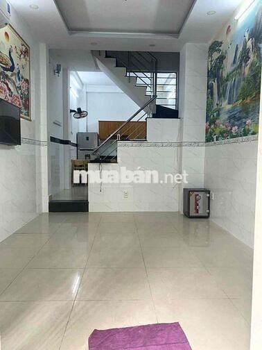 💎 💎 💎 FULL NỘI THẤT TRỆT 2 LẦU SÂN THƯỢNG 4PN 3WC NGUYỄN VĂN KHỐI P9