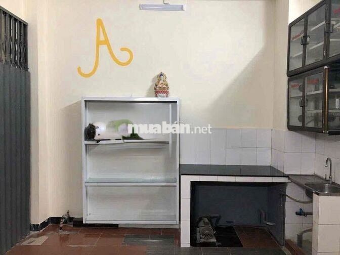 Nhà 2PN Gò Vấp gần vincom plaza Phan Văn Trị sân bay Tân Sơn Nhất