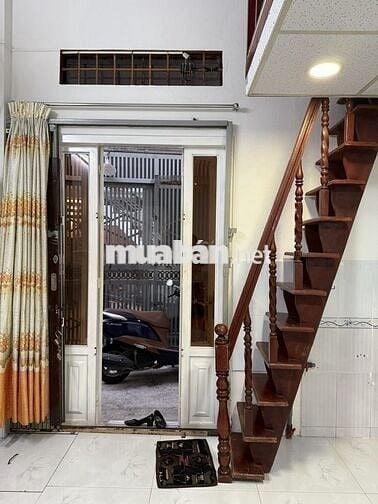 Bán nhà nhỏ đường số 2, P. 16 Gò vấp 1,95ti, Dt 34.51m2 dtxd13.81m2