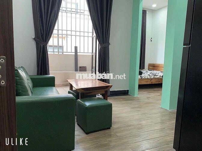 Cho thuê căn hộ mini 1PN full nội thất – CityLand Park Hills, Gò Vấp