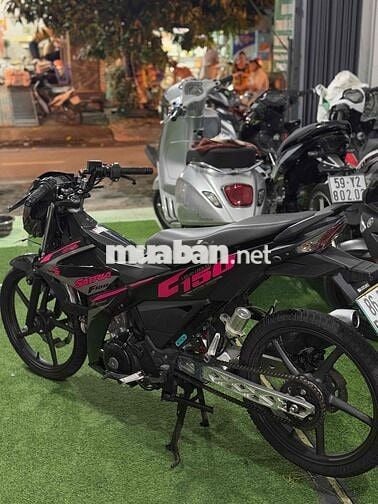 ▪️Satria 150, 2022, Bs86B6 , 9 chủ ký