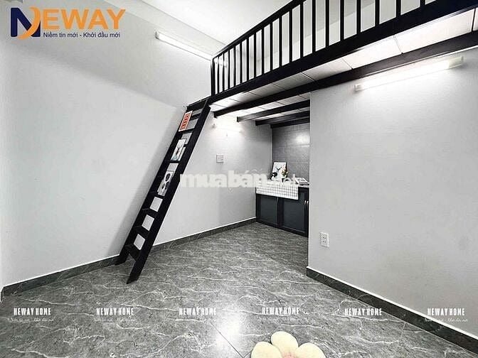 𝑷𝑯𝑶̀𝑵𝑮 TRỌ CÓ GÁC _ SẠCH ĐẸP_ NGAY TÂN SƠN NHÌ