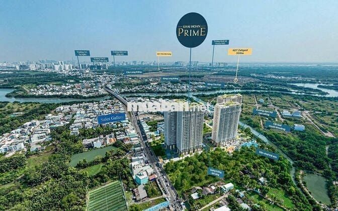 Nhà 2MT hẻm xe tải, có 6 phòng, 6WC. Ngang 7x14m