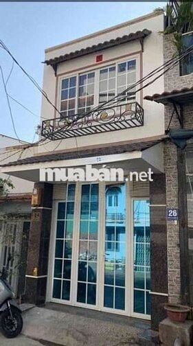 Nhà quận 7 Gần Lotte Mart Q.7 cầu Kênh Tẻ Sunrise City chợ Tân Quy