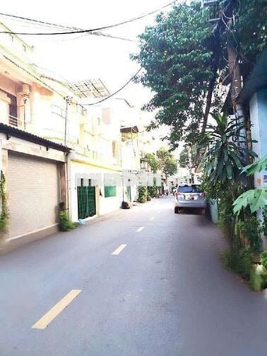 MẶT TIỀN ĐOÀN HỒNG PHƯỚC - TÂN PHÚ - 121M2 - 3 TẦNG - GIÁ 12.X TỶ TL