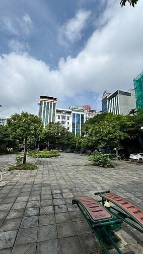 Toà Văn Phòng View Vườn Hoa Công Viên Phố Tôn Thất Thuyết - 300m2* 9 T