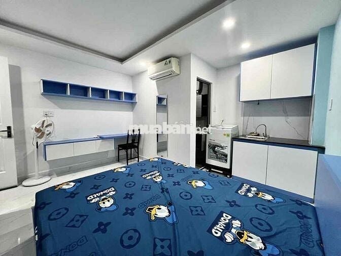 🌟 STUDIO MÁY GIẶT RIÊNG, FREE TẤT CẢ CHỈ TÍNH ĐIỆN NGUYỄN THÔNG Q