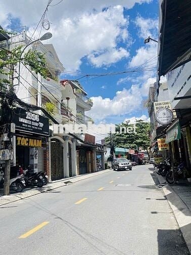 NHÀ HẺM XE HƠI, GẦN SÂN BAY 2,5km, 55m2, 3 tầng, giá 5.7 TỶ