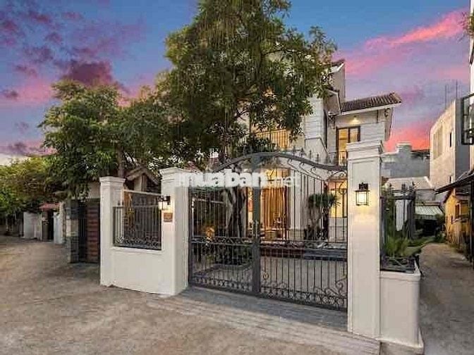 VILLA KHU MỸ AN – GẦN BIỂN, FULL NEW, GIÁ GIẢM SÂU CHỈ CÒN 65TR/THÁNG