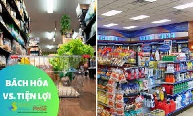Cưa hàng bách hoá cần 1 chị tạp vụ có CCCD đi làm ngay