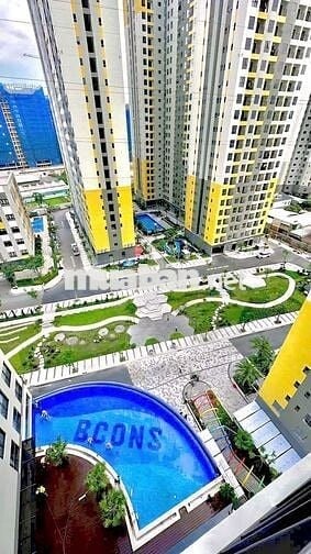 KẸT TIỀN BÁN GẤP CĂN 2PN 2WC TẠI BCONS CITY