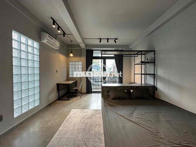 Cho Thuê Căn Hộ Studio Tách Bếp Nguyễn Cảnh Chân, q1 gần Bùi Viện