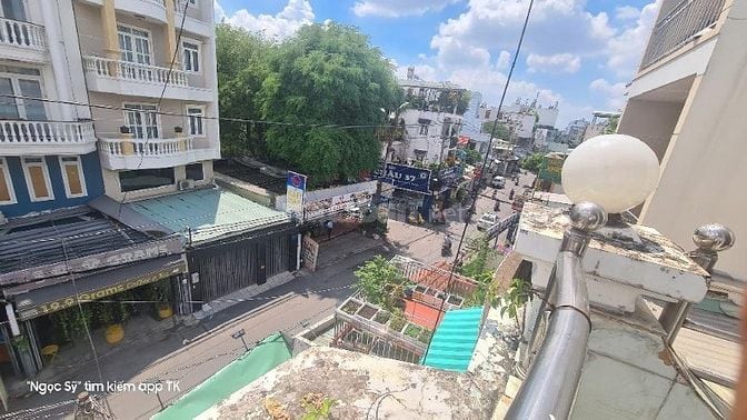 NHÀ MẶT TIỀN PHƯỜNG THÔNG TÂY HỘI 135M2 KD ĐA NGÀNH CHỈ 13,65 TỶ TL