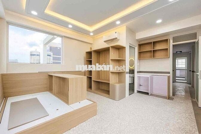 * Long Phòng Thật * STUDIO LUXURY NGAY CẦU THỊ NGHÈ