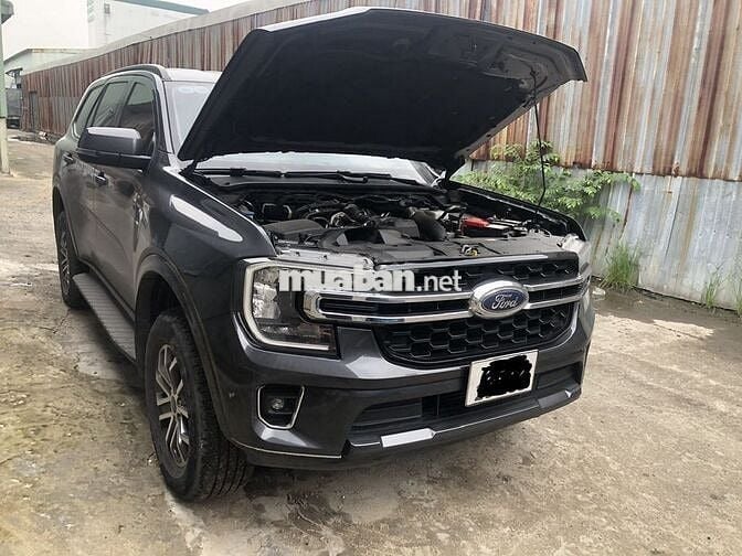 Ford Everest 2022 Ambient 2.0L AT 4x2 - 46000 km