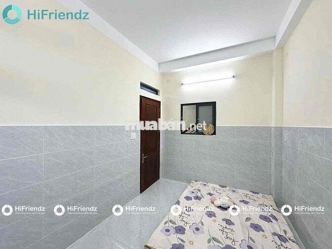 PHÒNG DẠNG STUDIO GIÁ SIÊU TỐT MÀ CÒN FREE XE NGAY TRUNG TÂM TÂN PHÚ