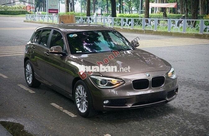 BMW 1 Series 116i 2014 - 368 Triệu