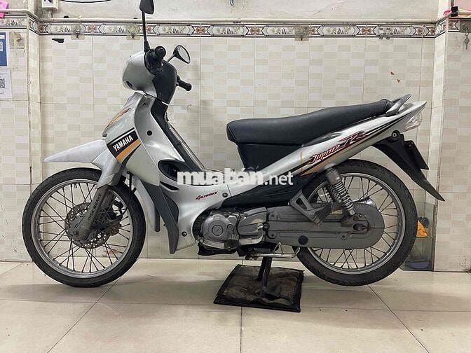JUPITER NHẬP THÁI 2003 BS 34 HẢI DƯƠNG CÓ ĐỖI XE