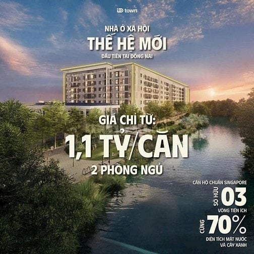NHÀ Ở XÃ HỘI GIÁ RẺ DÀNH CHO CNV
