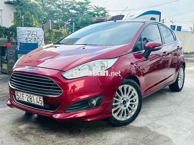Ford Fiesta 2015 1.0 AT Sport Cực Đẹp