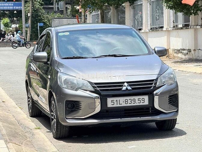 Mitsubishi Attrage 2022 1.2 MT - 70178 km