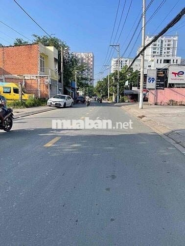 Bán đất hẻm 55C4 đường Cây Keo p.Tam Phú Thủ Đức
