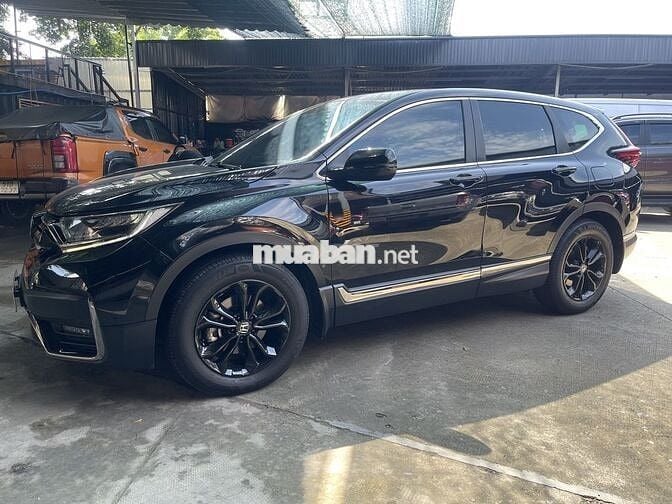 Honda CR V 2022 LSE - Long lanh từng chi tiết