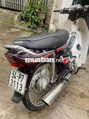 Xe dream sanda boss zin  chưa rớt đầu