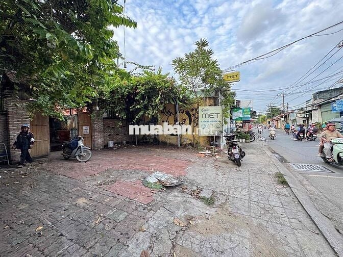 10x9m- Mặt bằng rộng siêu lớn BÌNH QUỚI sát trường cấp 2