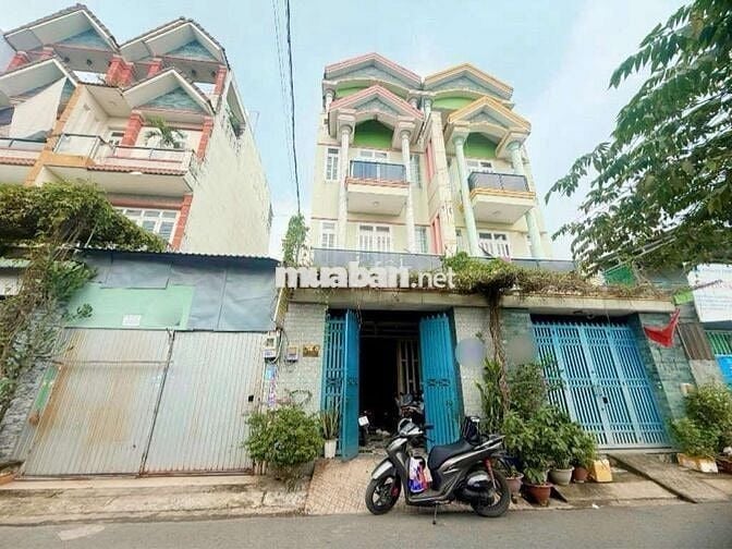 ​💥 Nhà 4 tầng mới xây, Bình Tân - HXT 73m, chỉ nhỉnh 6 tỷ 💥