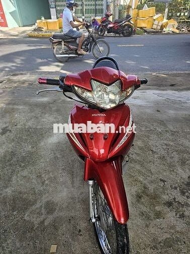 Wave s 110 máy chất