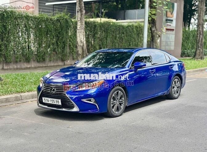 Lexus ES 350 2015 - 999 Triệu xanh dương