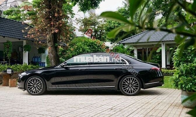 MercS class S450 4Matic Luxury 2022 - 3 Tỷ 790