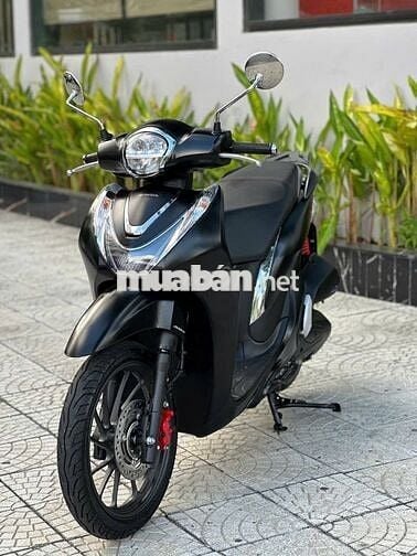 SH mode 2025 đen mù bao sang tên mới cứng