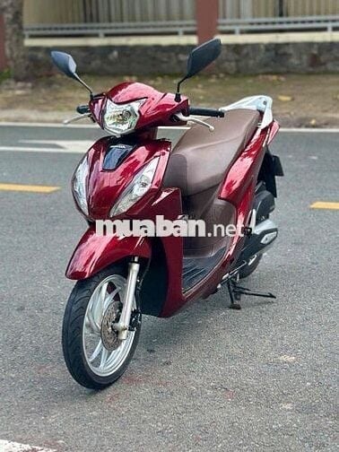 HONDA VISION 110 zin nguyên con – Odo 9.000 km